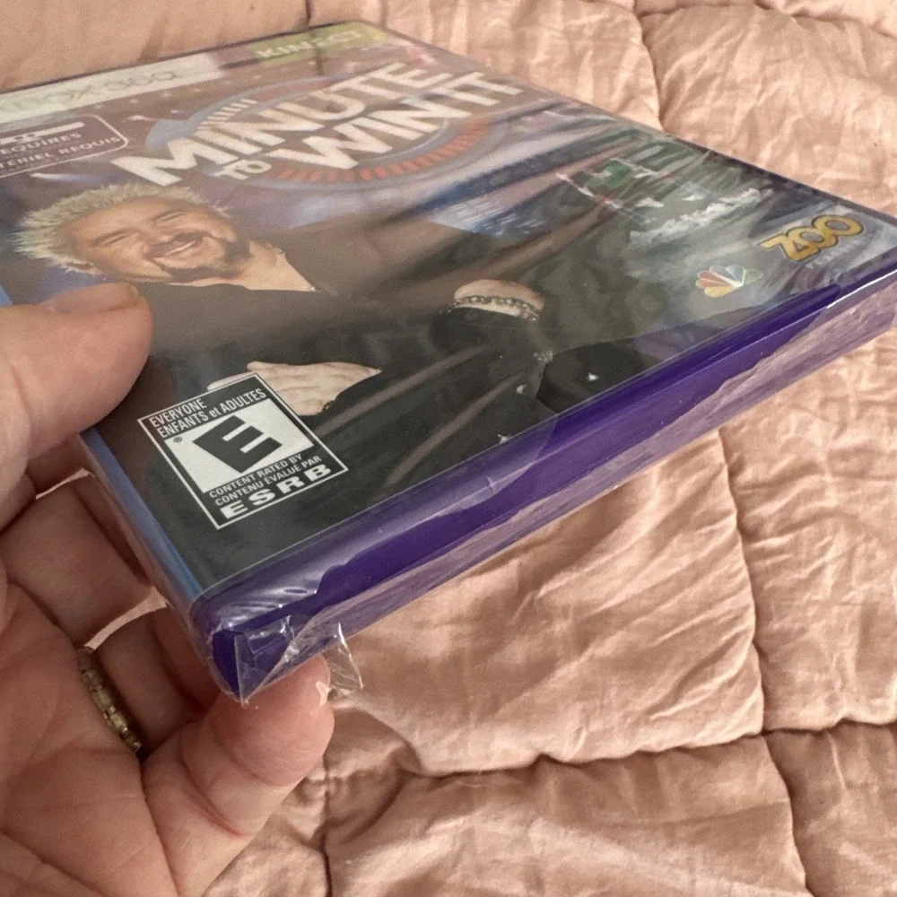XBOX 360 KINECT Lot Of 2 Disneyland Adventures & Minute To Win It